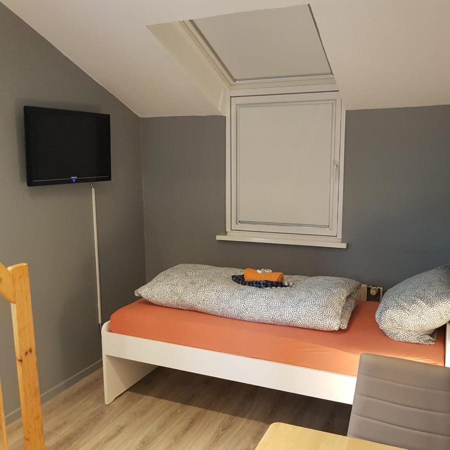 Stadtnah An Der Foerde 104 Flensburg Bagian luar foto